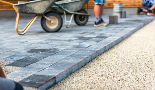 Best Concrete Sidewalk Installation in Newnan, GA