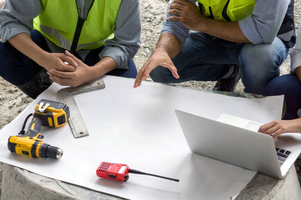 Best Concrete Retaining Walls in Newnan, GA