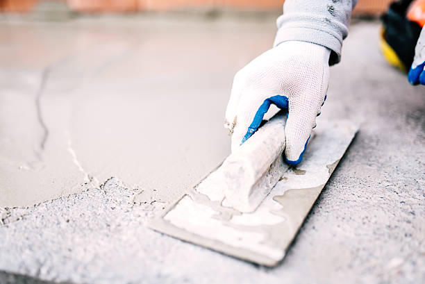 Best Concrete Pool Decks in Newnan, GA